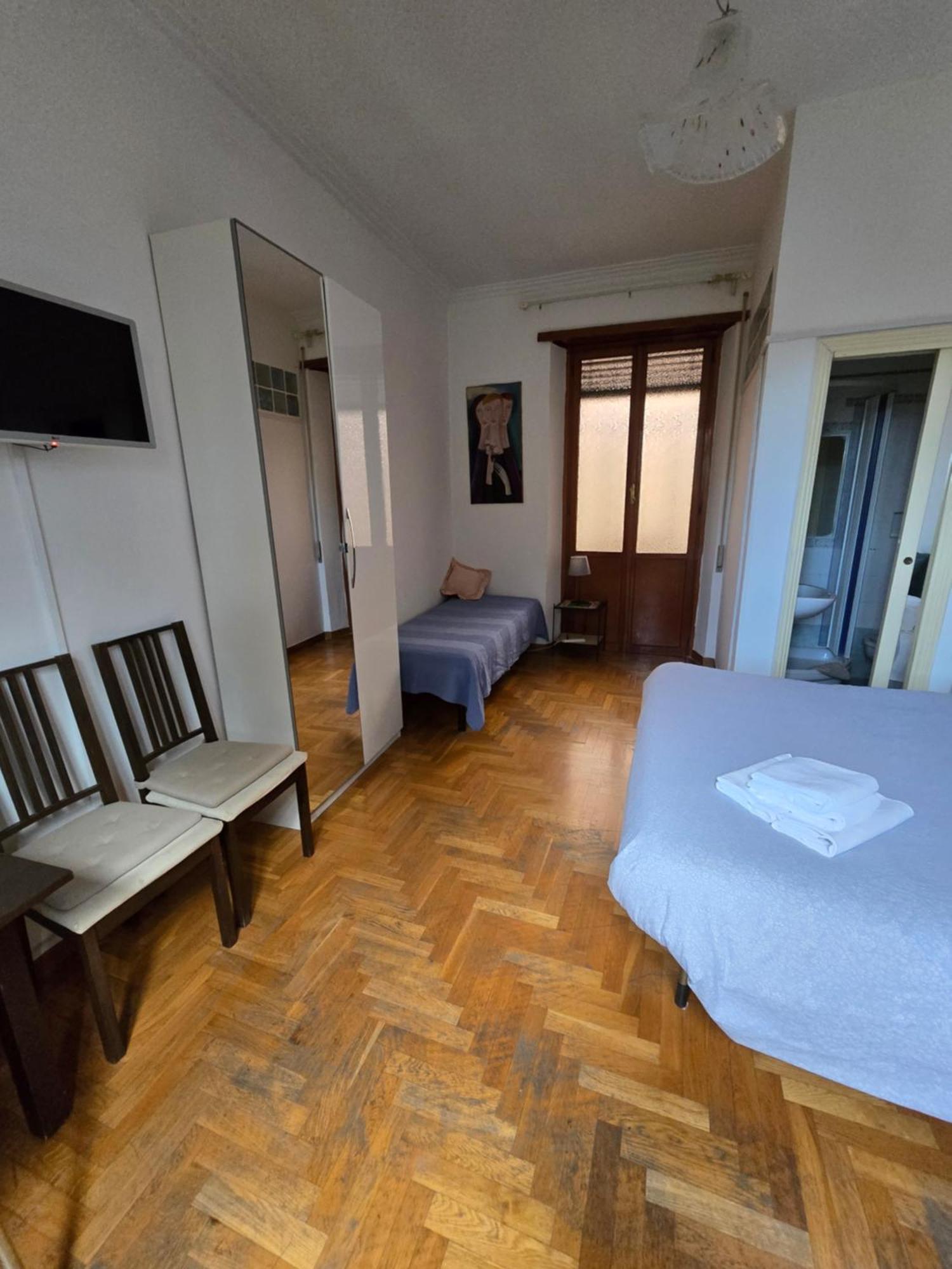 Appartamento Esquilino Di Yan Roma Exterior foto